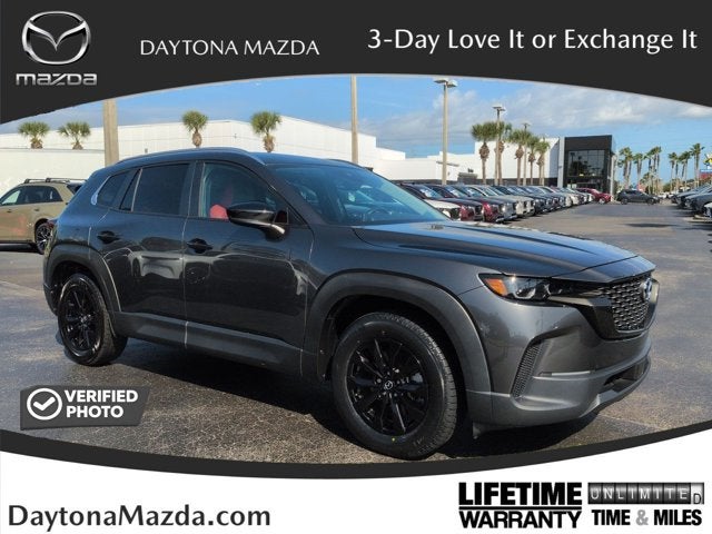 2024 Mazda Mazda CX-50 2.5 S Preferred Package