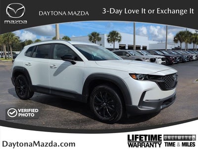 2025 Mazda Mazda CX-50 2.5 S Preferred Package