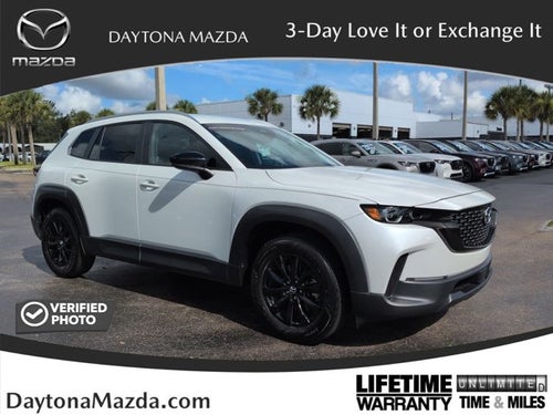 2025 Mazda Mazda CX-50 2.5 S Preferred Package