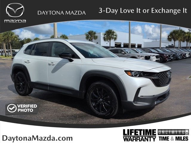 2025 Mazda Mazda CX-50 2.5 S Preferred Package