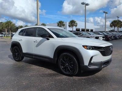 2025 Mazda Mazda CX-50 2.5 S Preferred Package