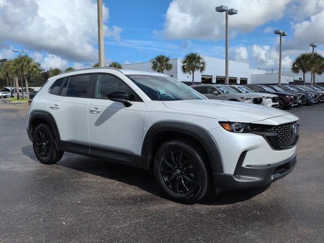 2025 Mazda Mazda CX-50 2.5 S Preferred Package