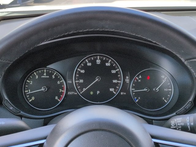 2025 Mazda Mazda CX-50 2.5 S Preferred Package