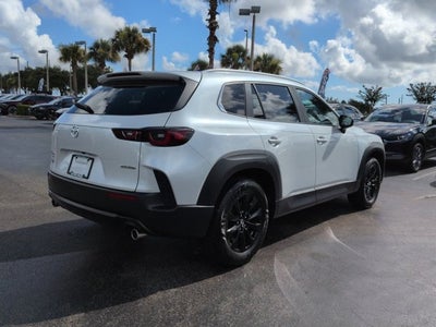 2025 Mazda Mazda CX-50 2.5 S Preferred Package