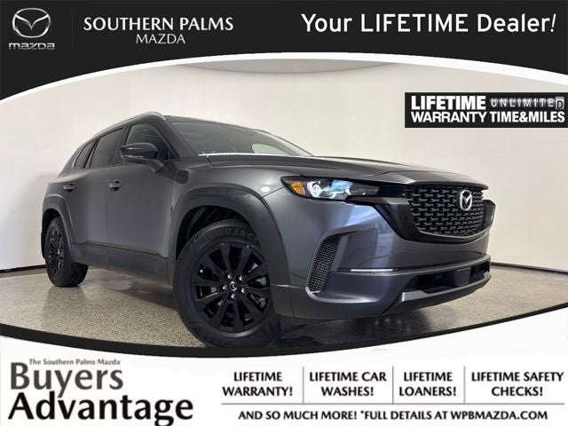 2023 Mazda Mazda CX-50 2.5 S Preferred Plus Package