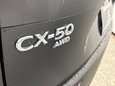 2023 Mazda Mazda CX-50 2.5 S Preferred Plus Package