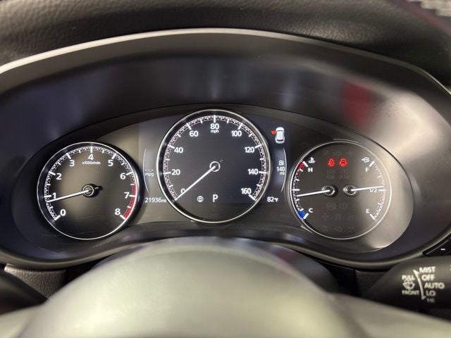 2023 Mazda Mazda CX-50 2.5 S Preferred Plus Package