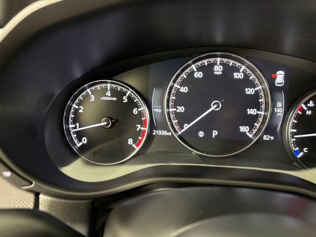 2023 Mazda Mazda CX-50 2.5 S Preferred Plus Package
