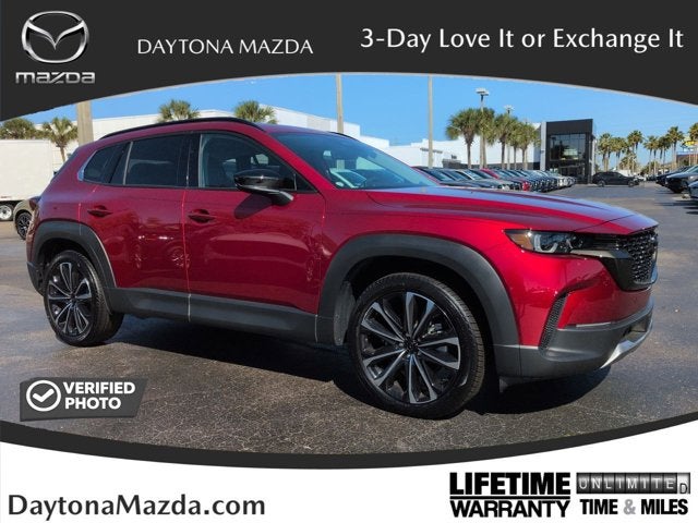 2026 Mazda Mazda CX-50 2.5 Turbo