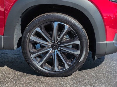 2026 Mazda Mazda CX-50 2.5 Turbo