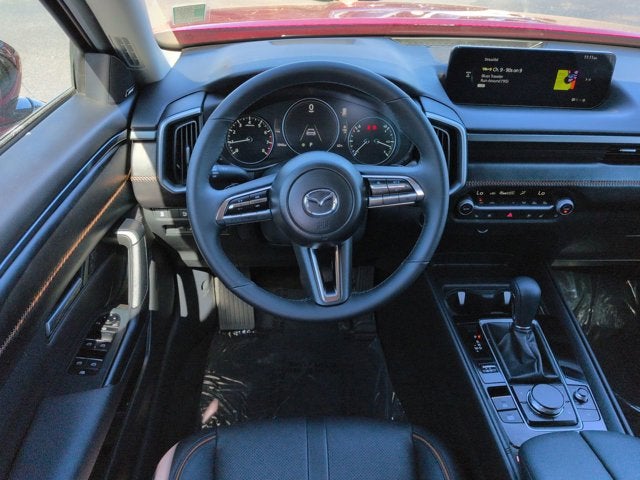 2026 Mazda Mazda CX-50 2.5 Turbo