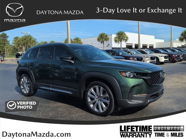 2026 Mazda Mazda CX-50 2.5 S Premium
