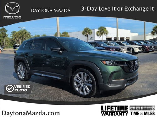 2026 Mazda Mazda CX-50 2.5 S Premium