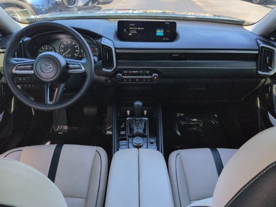 2026 Mazda Mazda CX-50 2.5 S Premium