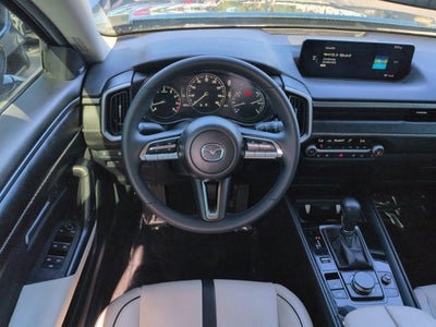 2026 Mazda Mazda CX-50 2.5 S Premium