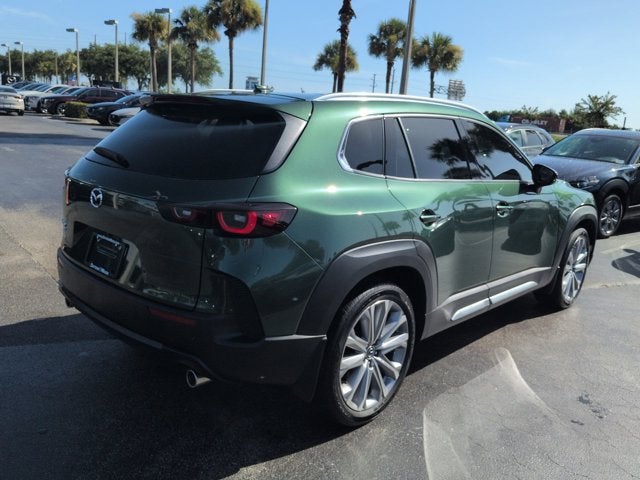 2026 Mazda Mazda CX-50 2.5 S Premium
