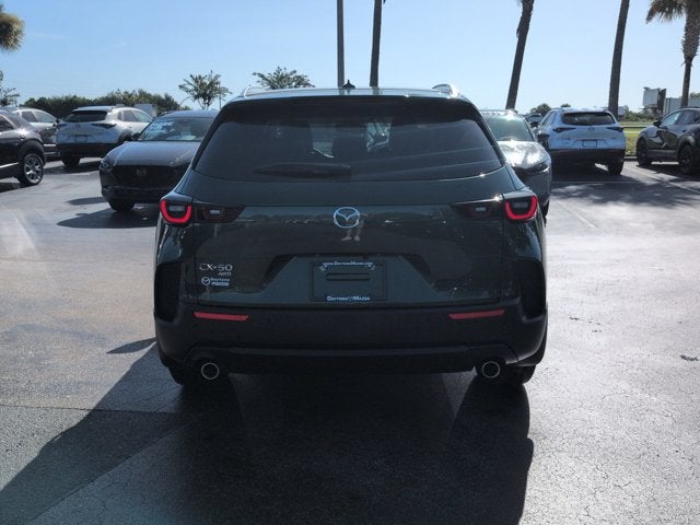 2026 Mazda Mazda CX-50 2.5 S Premium