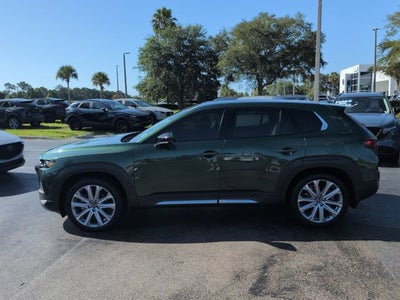 2026 Mazda Mazda CX-50 2.5 S Premium