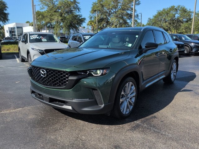 2026 Mazda Mazda CX-50 2.5 S Premium