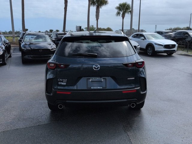 2025 Mazda Mazda CX-50 2.5 S Premium Package