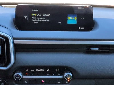 2025 Mazda Mazda CX-50 2.5 S Premium Package