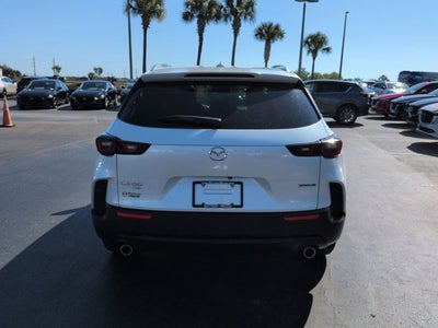2025 Mazda Mazda CX-50 2.5 S Premium Package