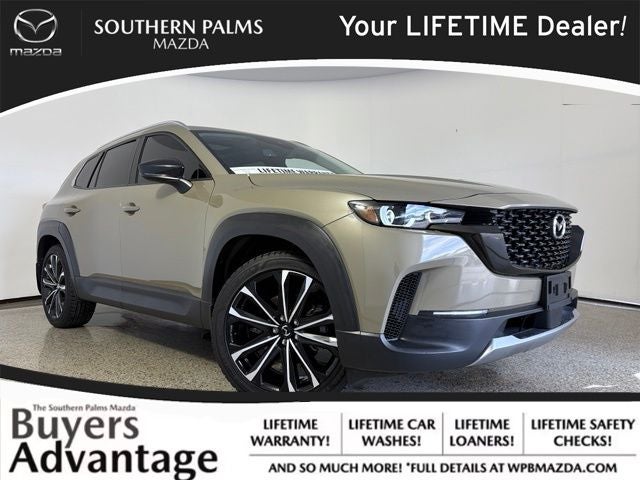 2024 Mazda Mazda CX-50 2.5 Turbo Premium Package