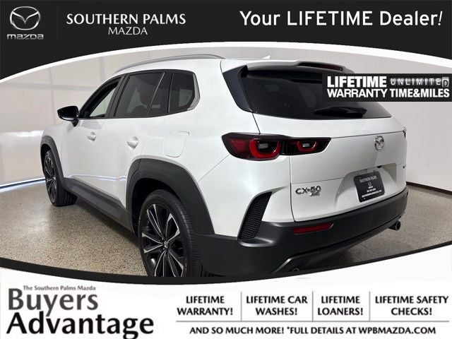 2025 Mazda Mazda CX-50 2.5 S Premium Plus Package