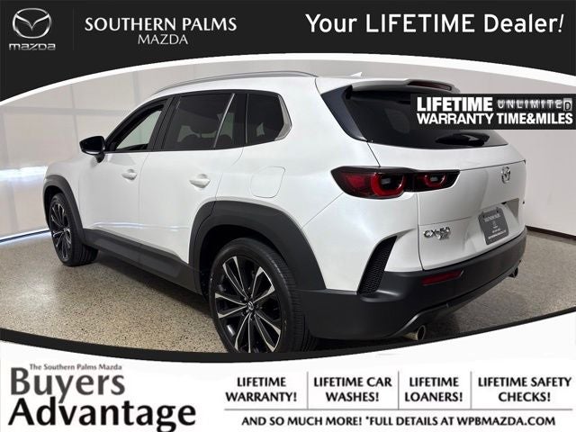 2025 Mazda Mazda CX-50 2.5 S Premium Plus Package