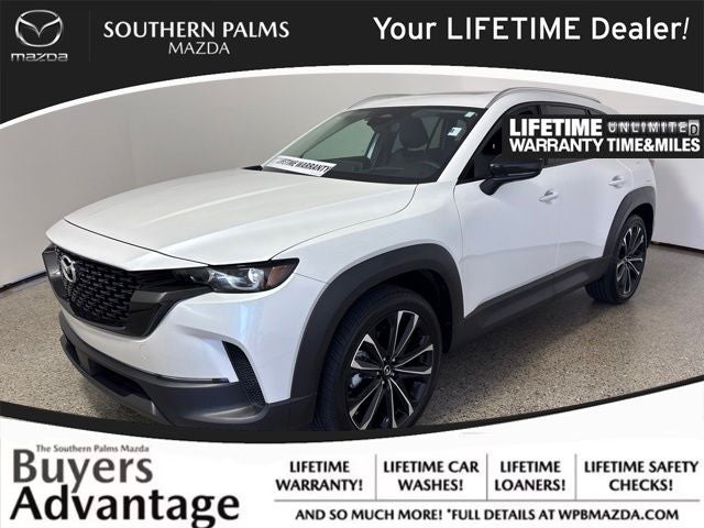 2025 Mazda Mazda CX-50 2.5 S Premium Plus Package