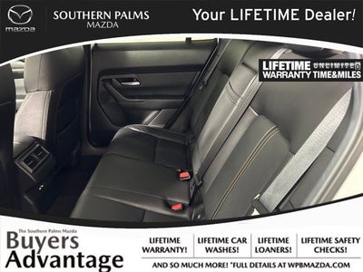 2025 Mazda Mazda CX-50 2.5 S Premium Plus Package