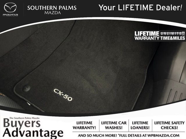 2025 Mazda Mazda CX-50 2.5 S Premium Plus Package