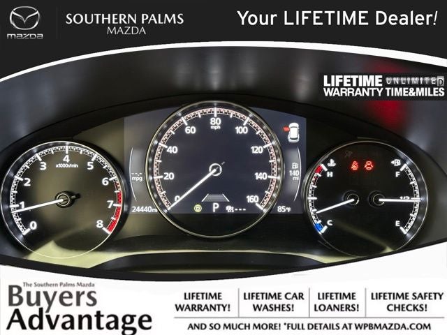 2025 Mazda Mazda CX-50 2.5 S Premium Plus Package
