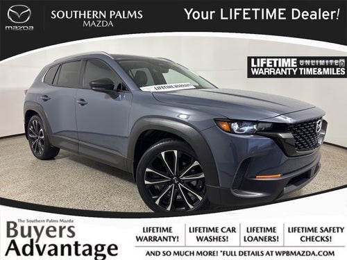 2025 Mazda Mazda CX-50 2.5 S Premium Plus Package