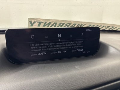 2025 Mazda Mazda CX-50 2.5 S Premium Plus Package