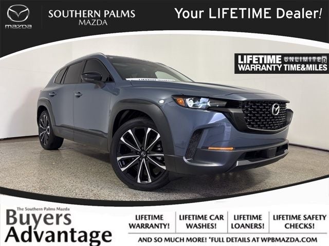 2025 Mazda Mazda CX-50 2.5 S Premium Plus Package