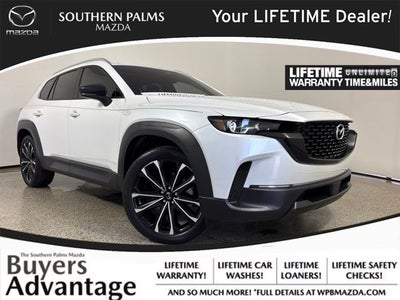 2025 Mazda Mazda CX-50 2.5 S Premium Plus Package