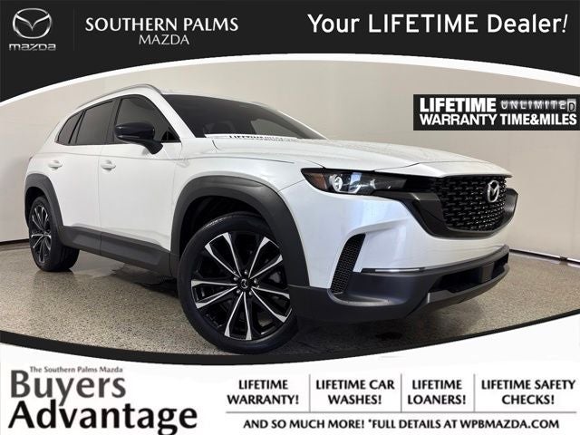 2025 Mazda Mazda CX-50 2.5 S Premium Plus Package