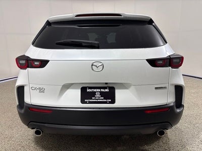 2025 Mazda Mazda CX-50 2.5 S Premium Plus Package
