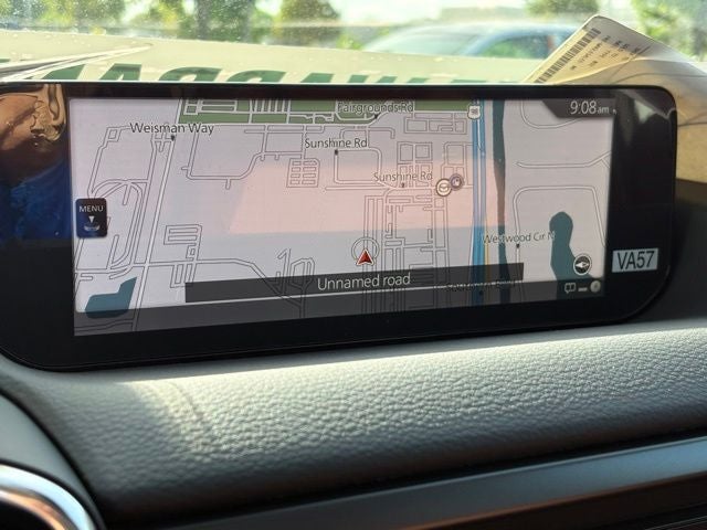 2026 Mazda Mazda CX-50 2.5 Turbo Premium Plus