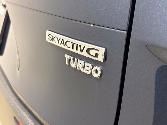 2024 Mazda Mazda CX-50 2.5 Turbo