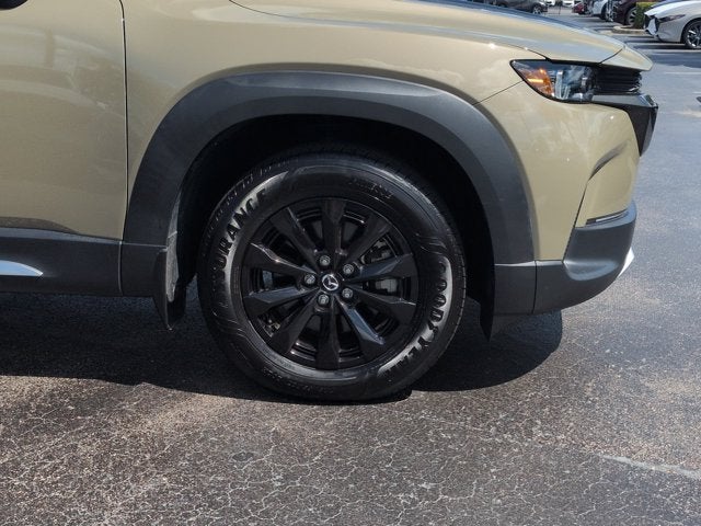 2024 Mazda Mazda CX-50 2.5 Turbo Meridian Edition