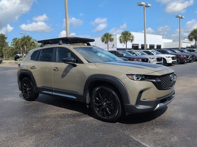 2024 Mazda Mazda CX-50 2.5 Turbo Meridian Edition