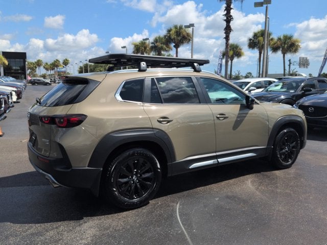 2024 Mazda Mazda CX-50 2.5 Turbo Meridian Edition