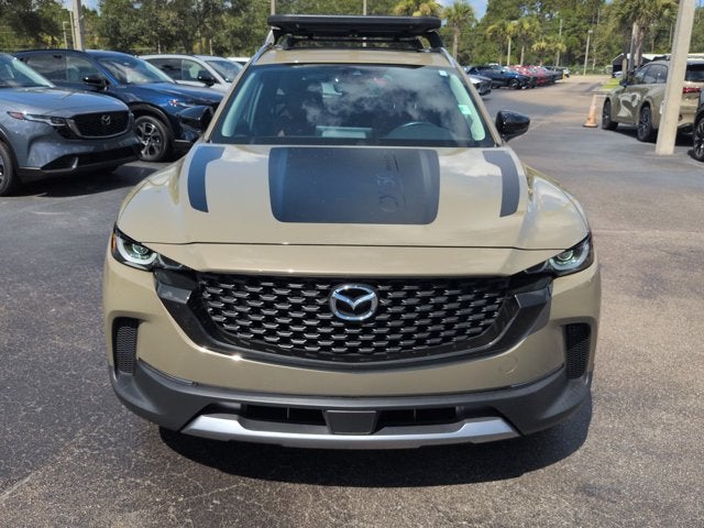 2024 Mazda Mazda CX-50 2.5 Turbo Meridian Edition