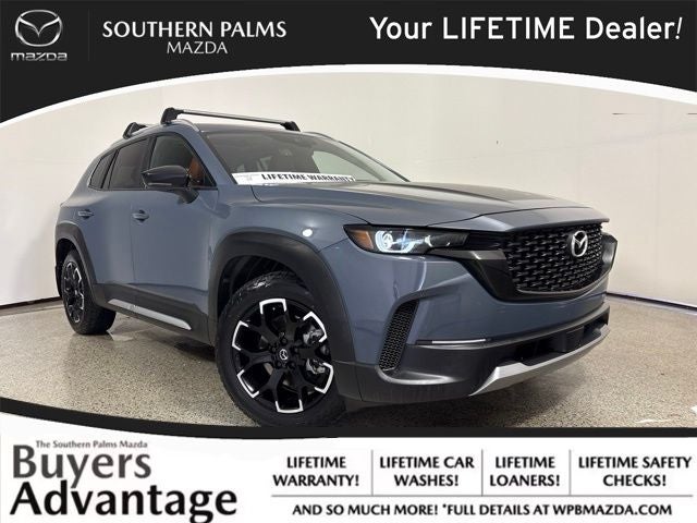 2023 Mazda Mazda CX-50 2.5 Turbo Meridian Edition