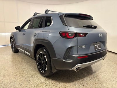 2023 Mazda Mazda CX-50 2.5 Turbo Meridian Edition