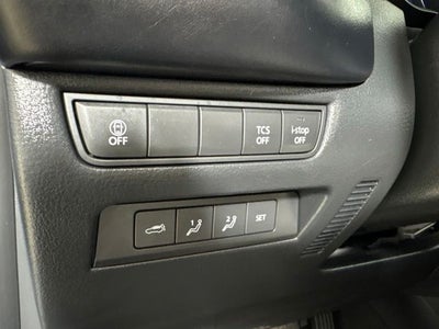 2023 Mazda Mazda CX-50 2.5 Turbo Meridian Edition