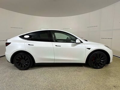 2022 Tesla Model Y Performance