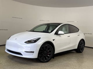 2022 Tesla Model Y Performance
